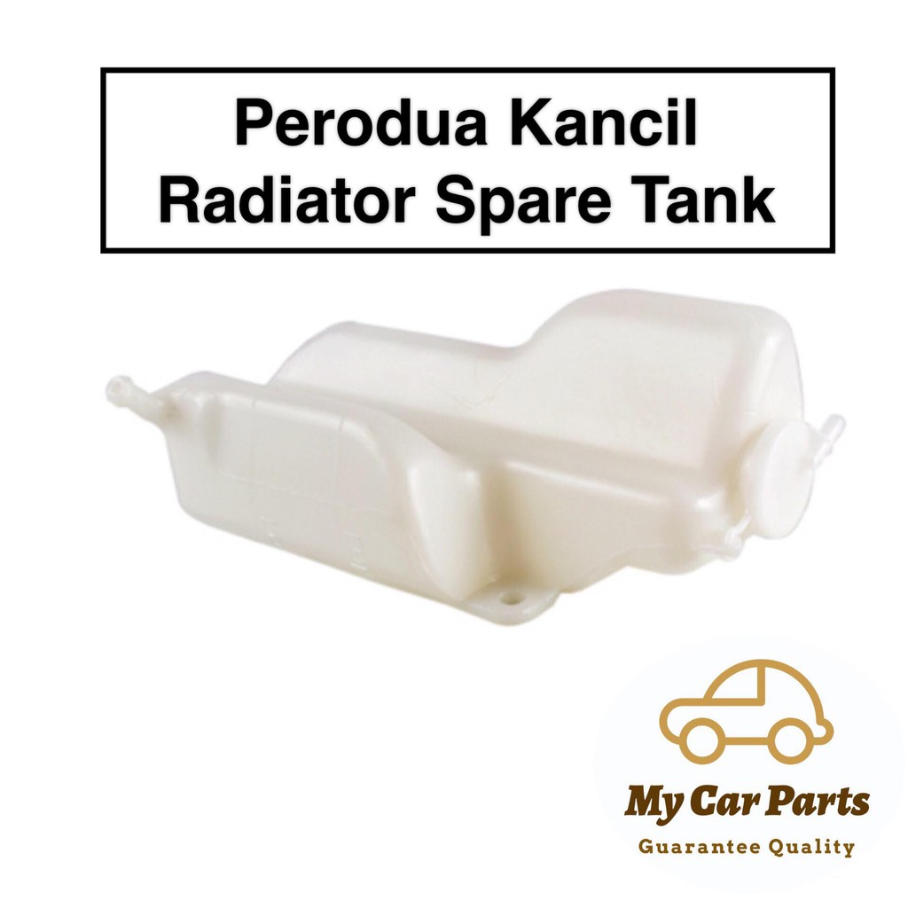 Perodua Kancil Radiator Spare Tank  Shopee Malaysia