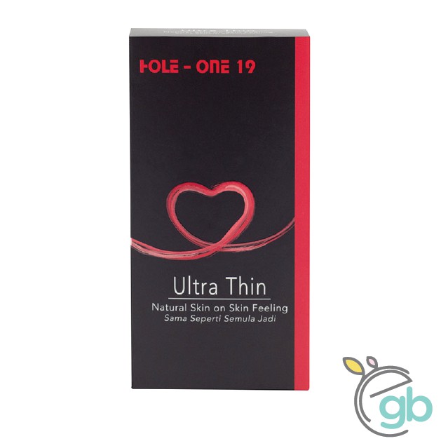Hole-One 19 Ultra Thin Condom