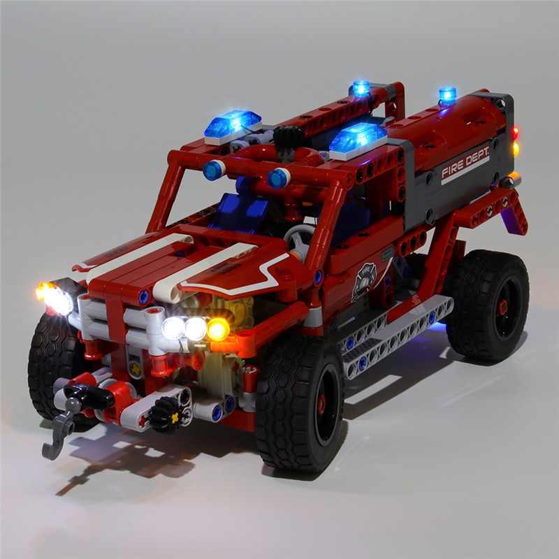 lego police lights