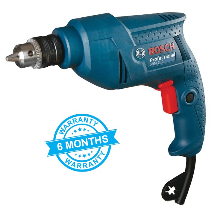 Bosch Gbm 350 Professional Hand Drill Gbm350 Shopee Malaysia