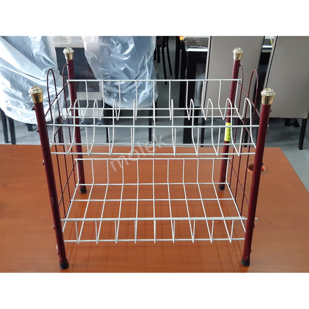 11 11 Rak  pinggan  dish rack tempat letak pinggan  