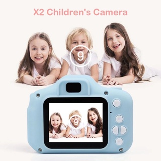 迷你 1080P 儿童数码相机儿童小型摄像机教育玩具生日礼物