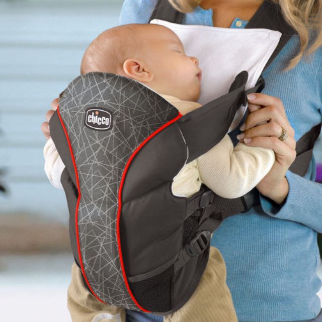 chicco ultrasoft baby carrier