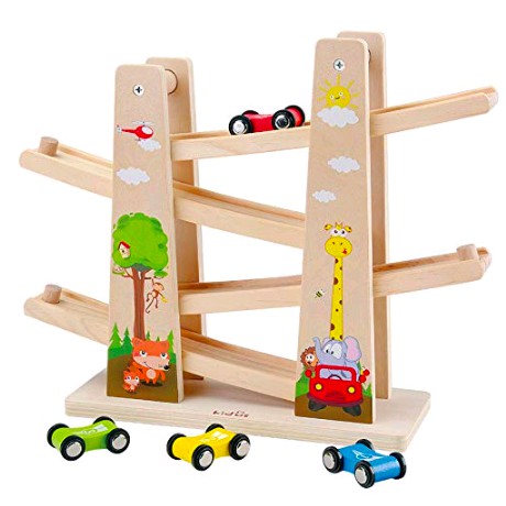 zig zag car slider