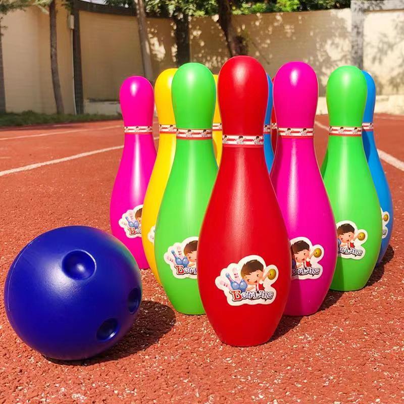 Mainan Bowling Kanak Kanak Menetapkan Jenis Bola Mainan Mainan Bowling Kanak Kanak Menetapkan Jenis Bola Mainan