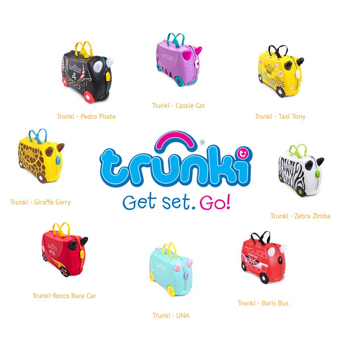 trunki race car