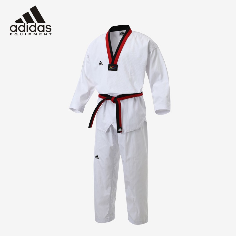 baju taekwondo adidas