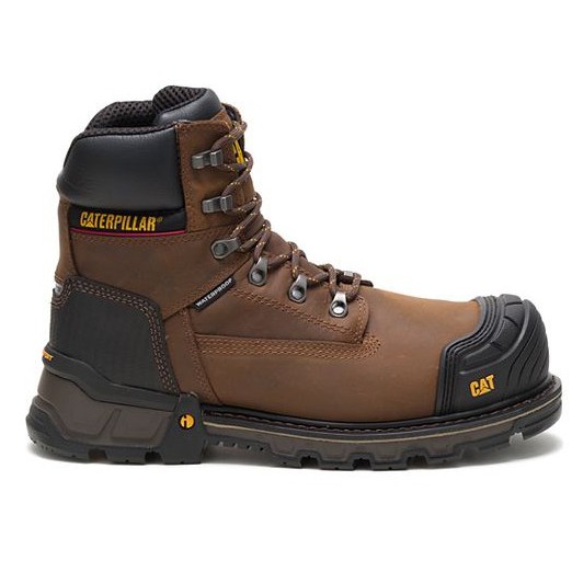 men's carbondate composite toe work boot
