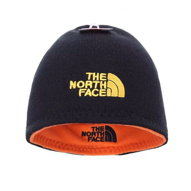 north face wool cap