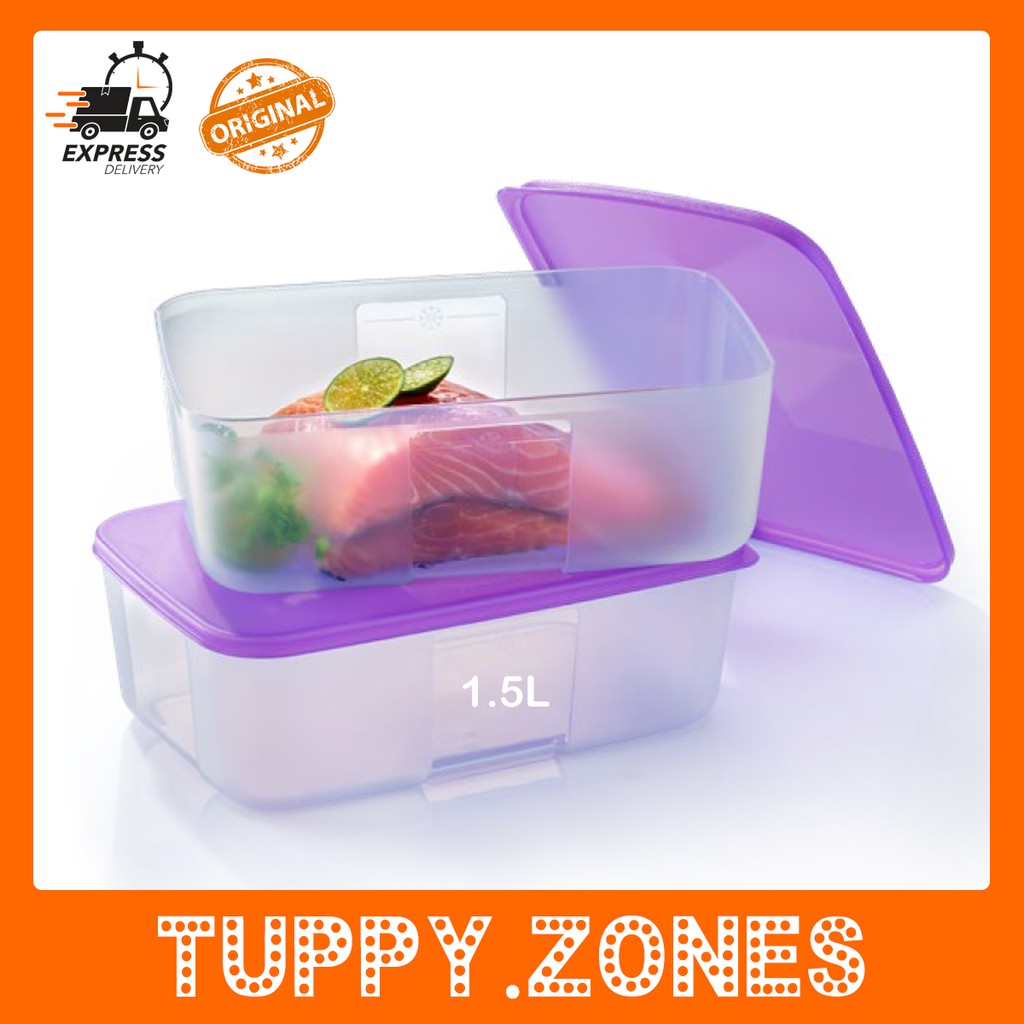 Tupperware FreezerMate Medium (1) 1.5L