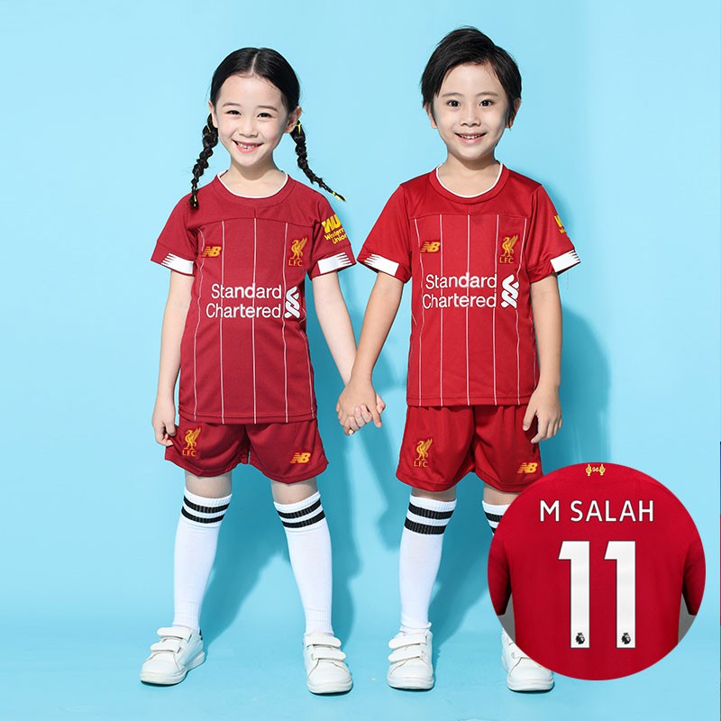 girls liverpool kit