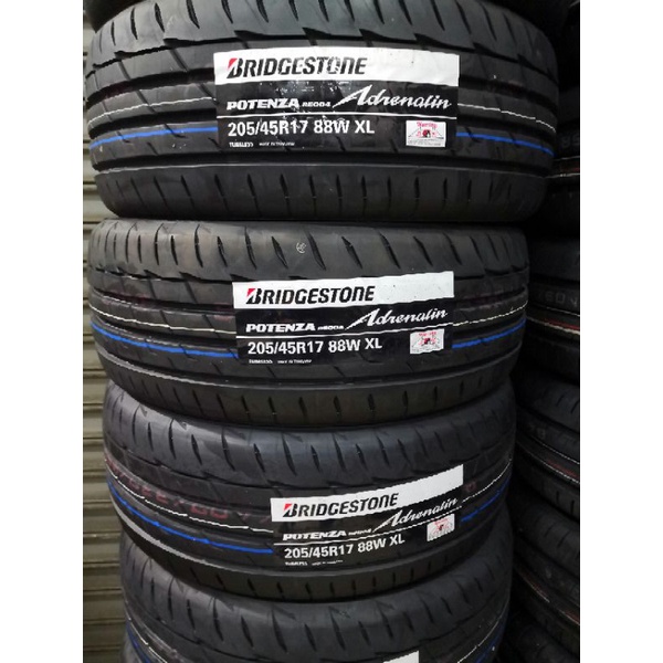 Bridgestone potenza re004