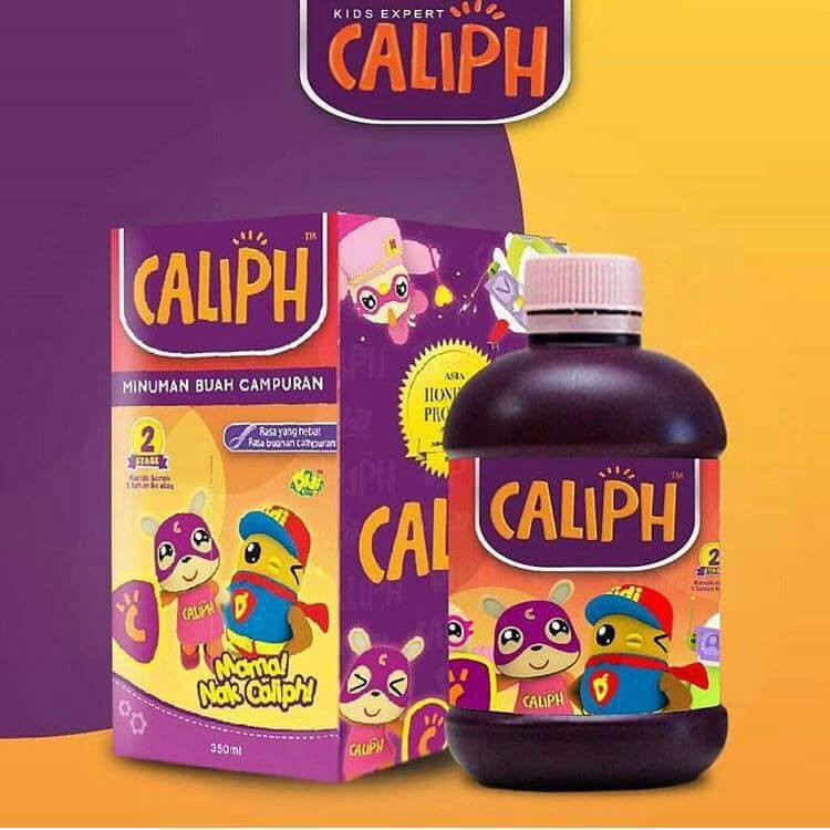 Best Item Jus Caliph Baby Stage 1 Shopee Malaysia