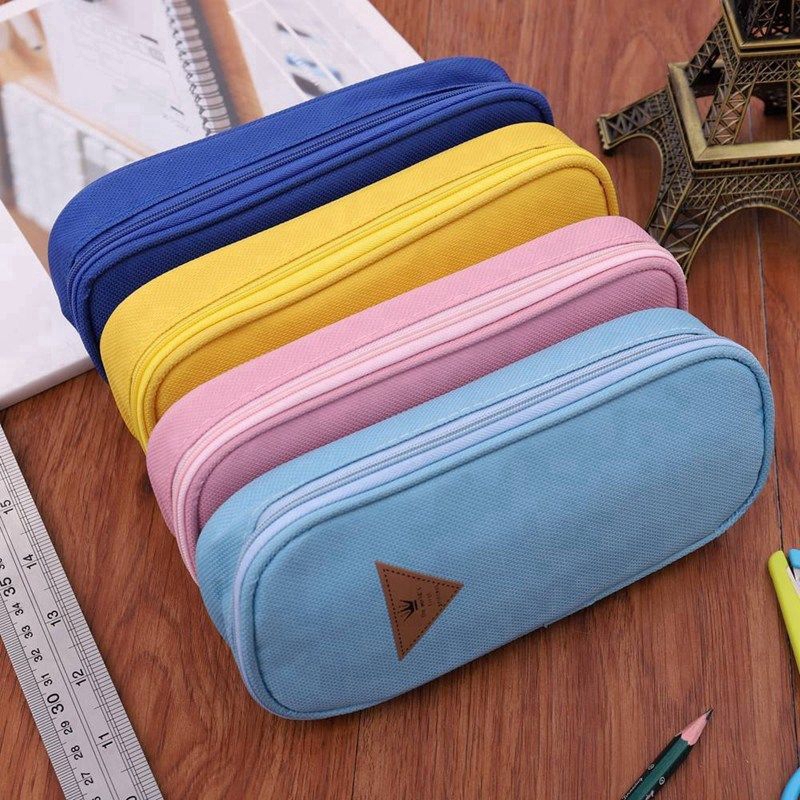 1x Hot Pencil Case Large Capacity Pen Box Stationery Pouch Makeup Cosmetic Bag - roblox pen bag game around zipper pencil case student cute stationery bag gift for men and women large pencil cases zippered pencil pouch from