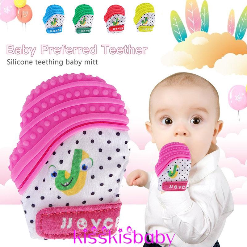 finger teether for babies