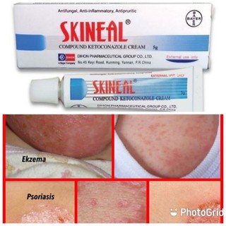 skineal cream