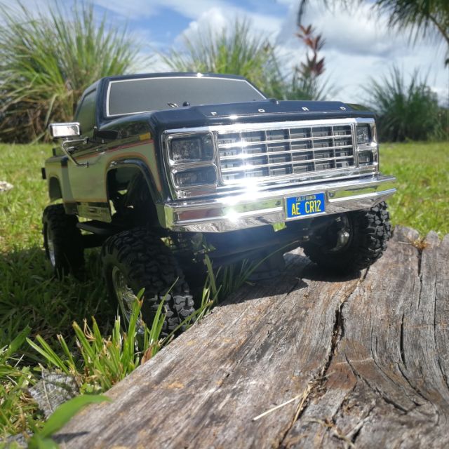 team associated f150