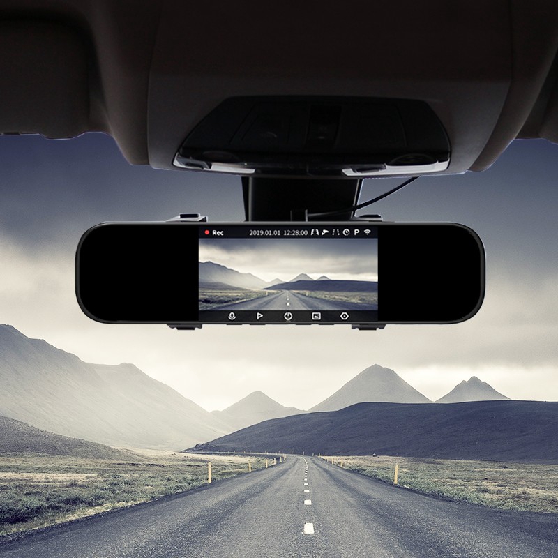 xiaomi 70mai rearview mirror