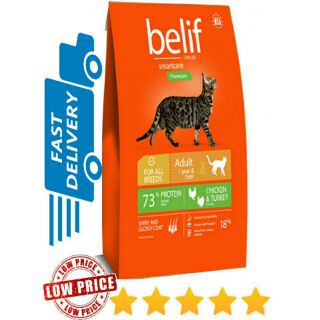 belif cat food