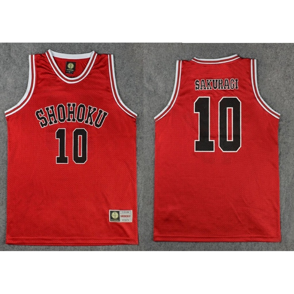 shohoku jersey