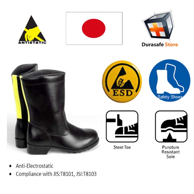 safety boots shoes