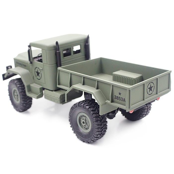 heng long military truck