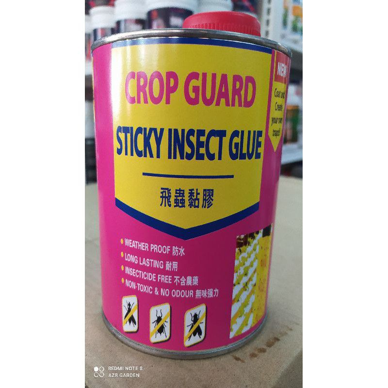 Sticky Insect Glue 1L Gum Racun Serangga Shopee Malaysia