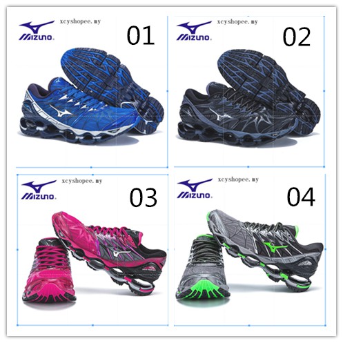mizuno wave prophecy 7 original