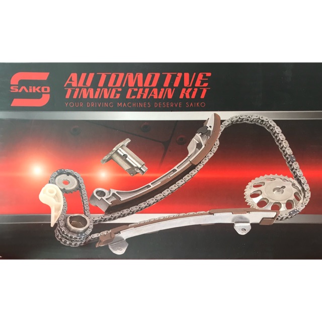 Buy Perodua Myvi 1 3 Avanza 1 3 Kembara Dvvt Timing Chain Kit Set Seetracker Malaysia