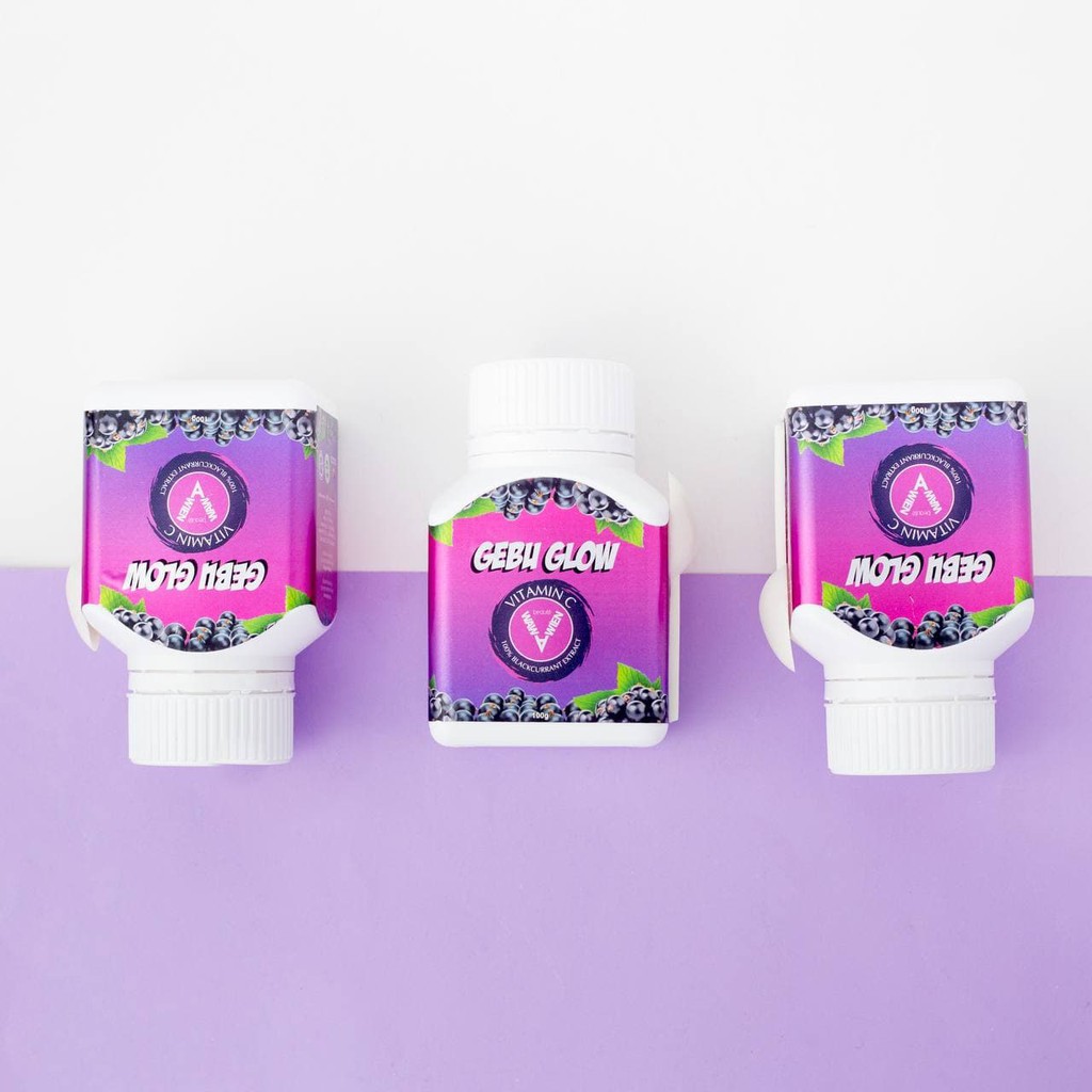 Buy Vitamin C Gebu Glow By Wawawien Seetracker Malaysia