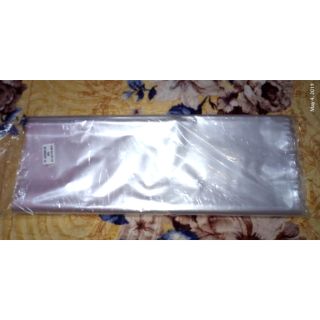 LS 2kg 24x36 20x30 PP Plastic Bag Packaging Jernih Transparent Plastik Jernih Saiz Besar