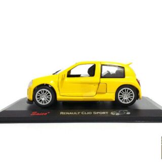 clio diecast