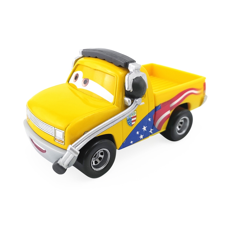 cars 2 jeff gorvette toy