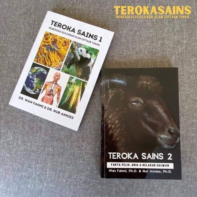 Teroka Sains -Ensiklopedia Berbahasa Melayu | Shopee Malaysia