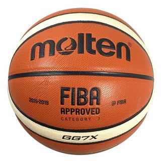 Molten GG7X BG5000 BG4500 FIBA Basketball Ball Size 7 Bola Keranjang Kualiti