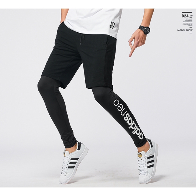 adidas mens leggings