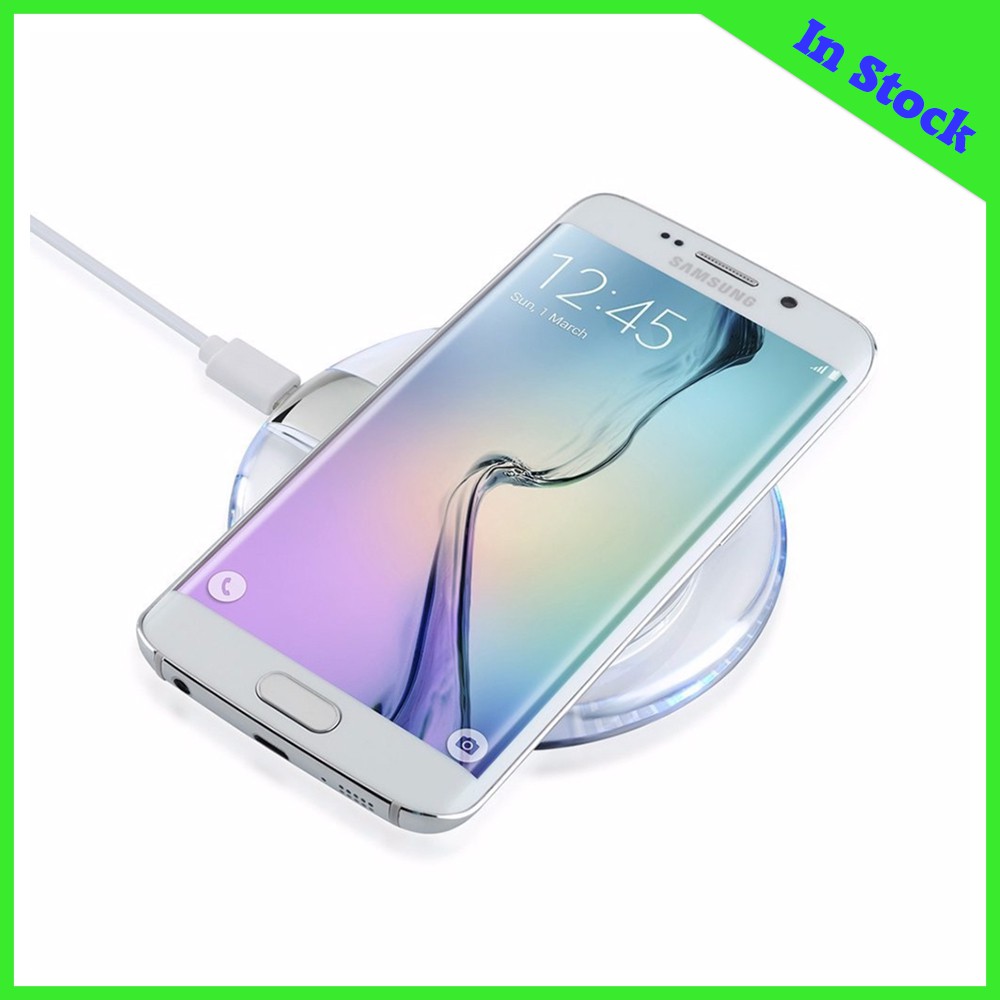 FANTASY Wireless Charger Pad Fast Charging For iPhone Samsung Vivo Huawei  Asus | Shopee Malaysia
