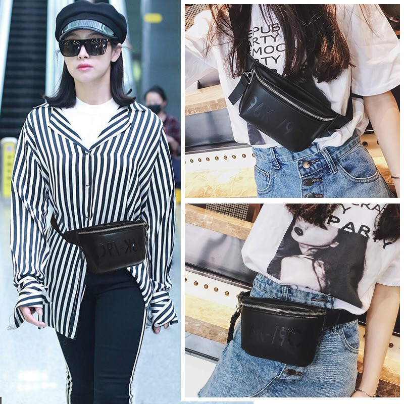 fanny pack korean