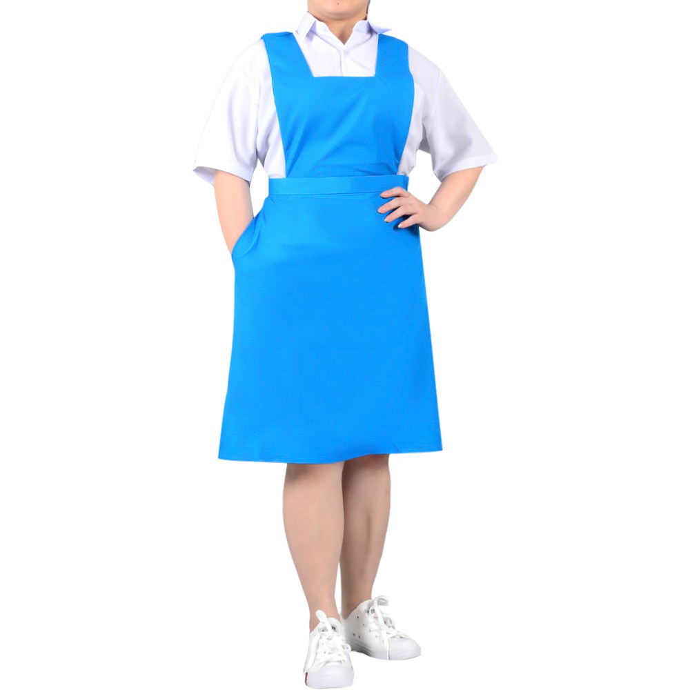 MyTrend Secondary School Uniform Pinafore Baju Sekolah MyTrend Secondary School Uniform Pinafore Baju Sekolah