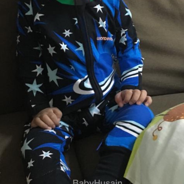 bonds galaxy wondersuit