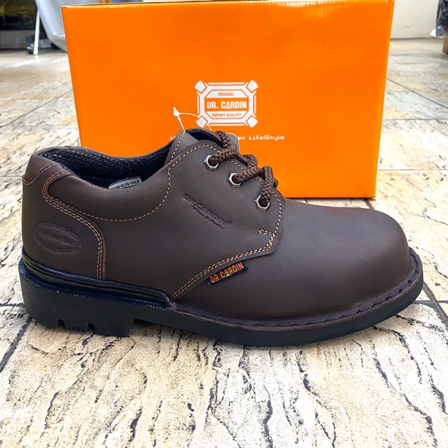 dr cardin safety shoes