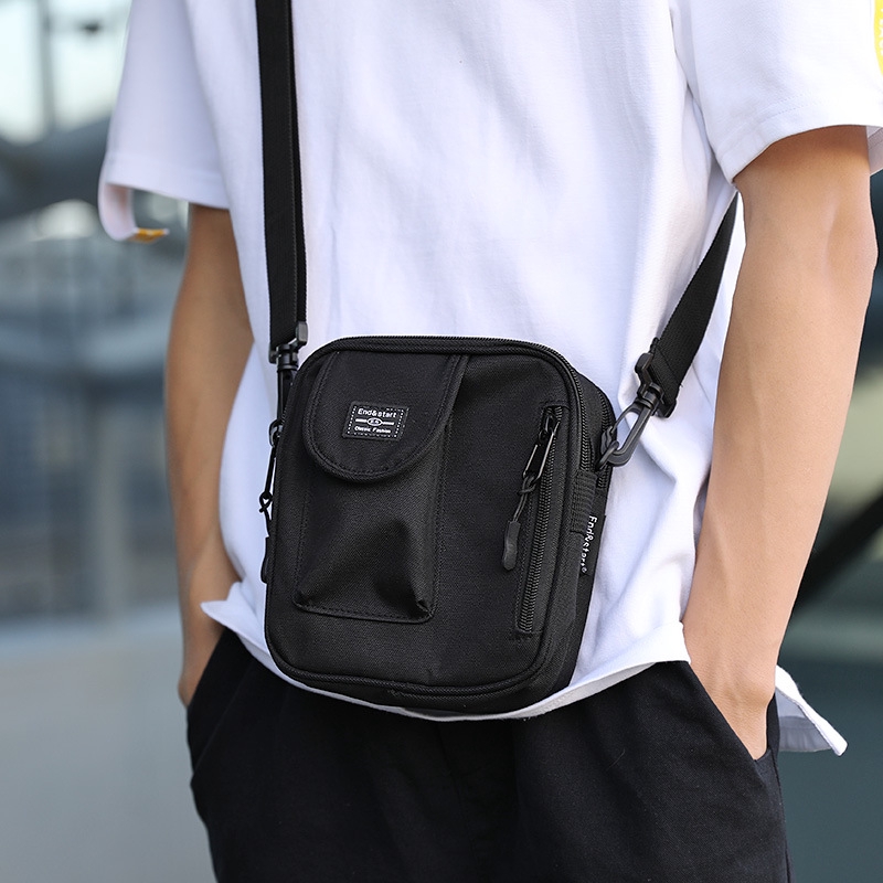 mens sling bag fashion