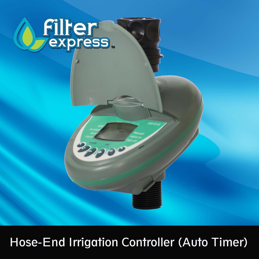 HoseEnd Irrigation Controller (Auto Timer) Shopee Malaysia
