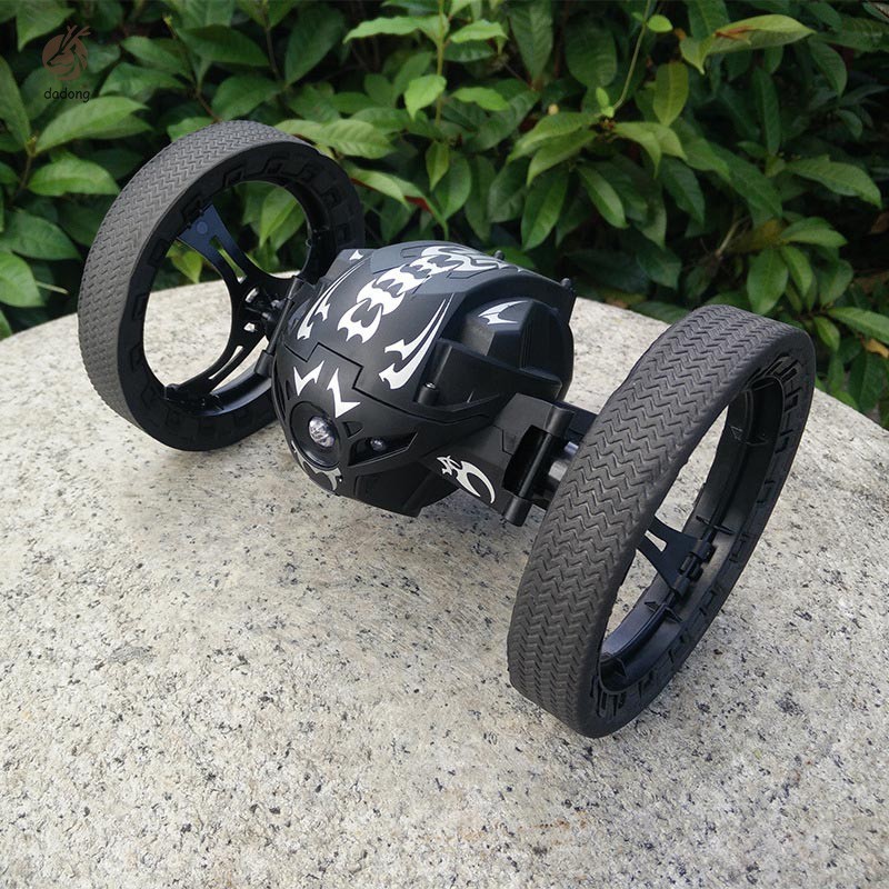 leaping dragon rc bounce car
