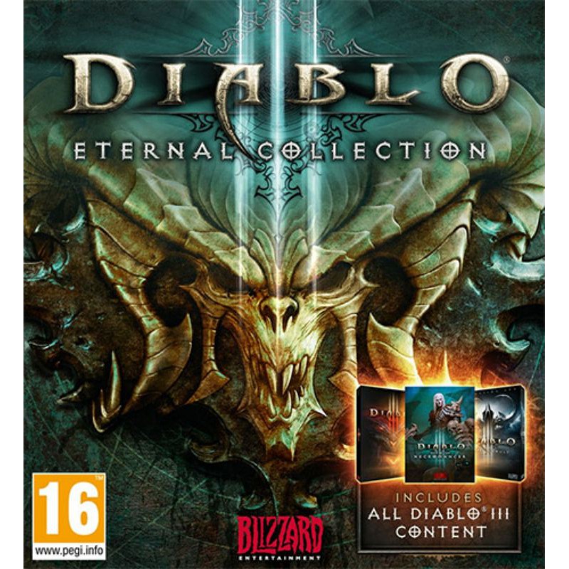 diablo 3 eternal collection pc download
