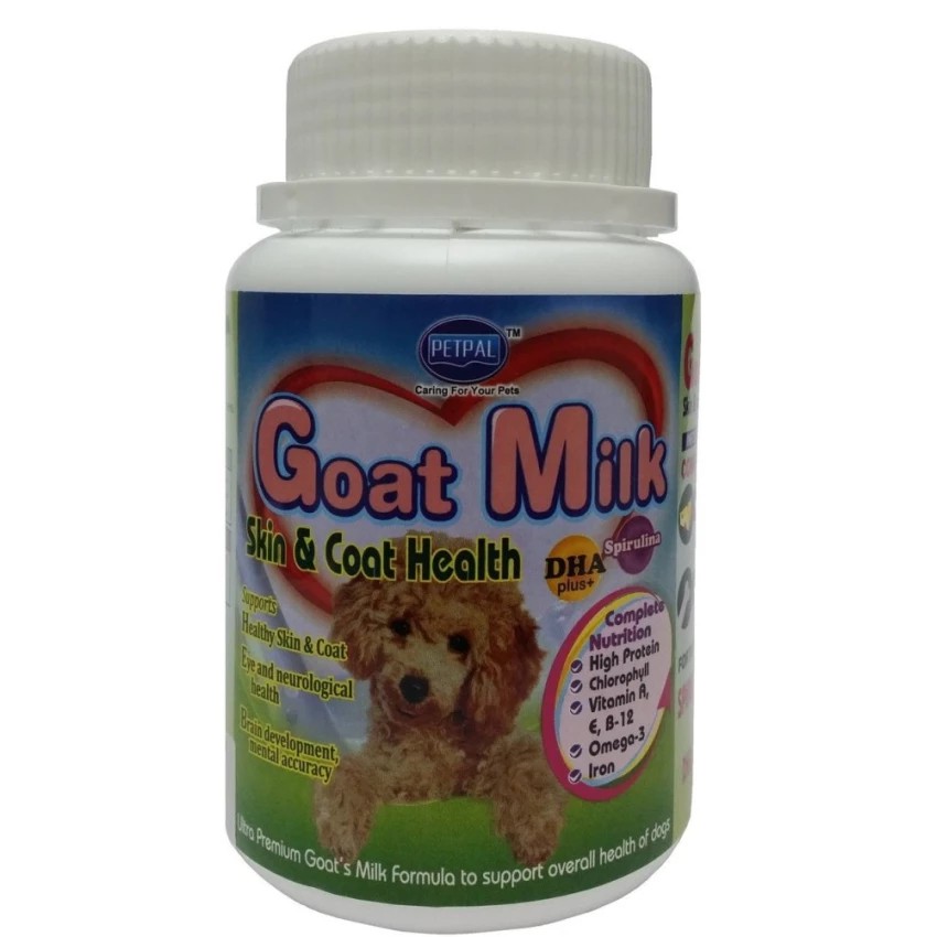 dog nutrition powder