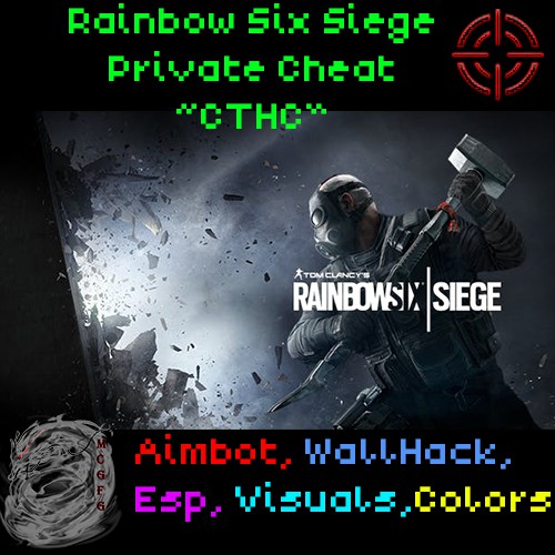 Rainbow Six Siege Aimbot Esp Wallhack Steam Uplay Rb6 Read Description Shopee Malaysia