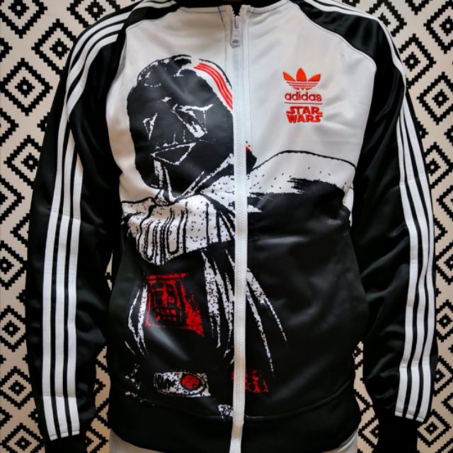 Adidas Star Wars jacket - Darth Vader 