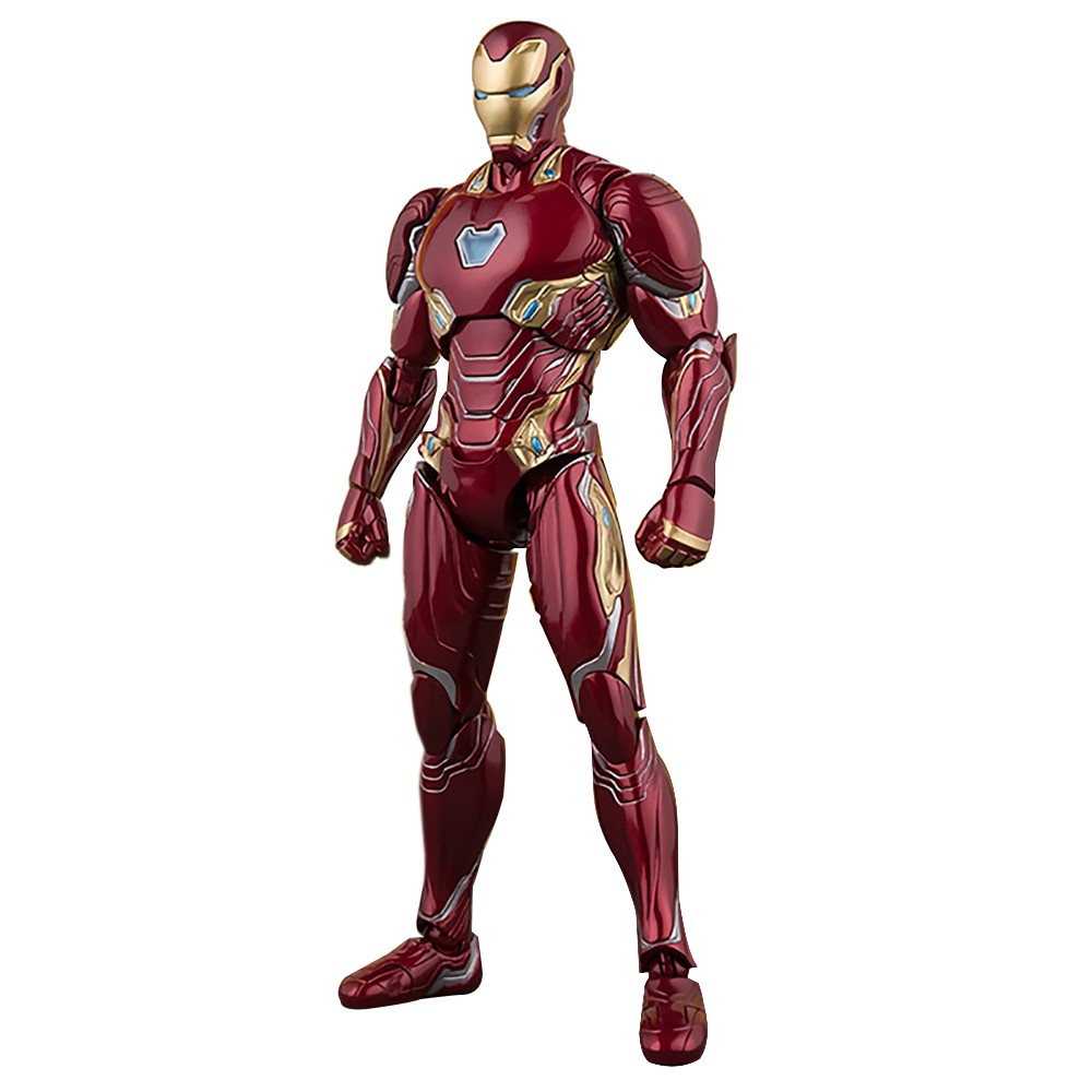 infinity war iron man figure