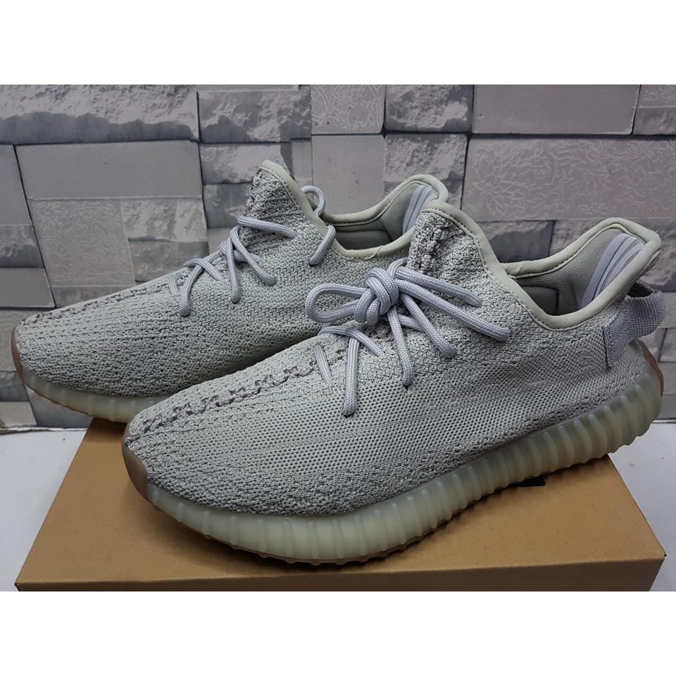 Adidas Originals Yeezy Boost 350 V2 Sesame Uk9 Bump